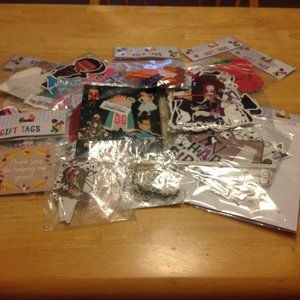 Gift tags, Party Decor bundle